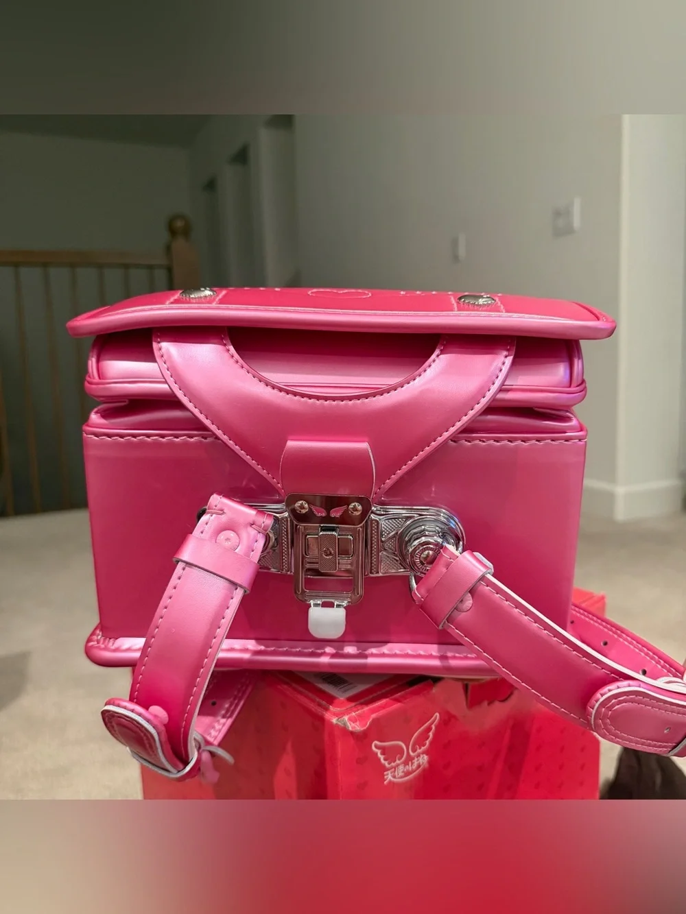 Lovepea stylish pink